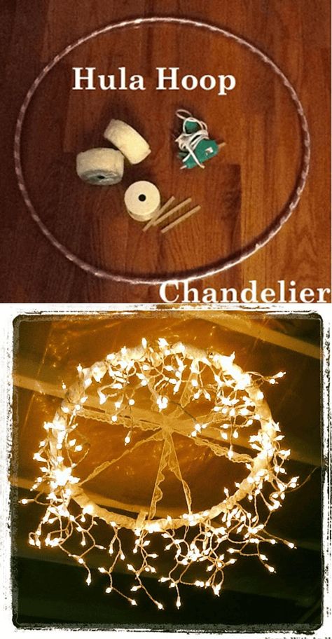 Fun and Cheap DIY Party Decorations For All Celebrations Hula Hoop Chandelier, Hoop Chandelier, 23 Birthday, Chandelier Decorations, Deco Champetre, Diy Decoracion, Wedding Chandelier, Prom Decor, Diy Chandelier