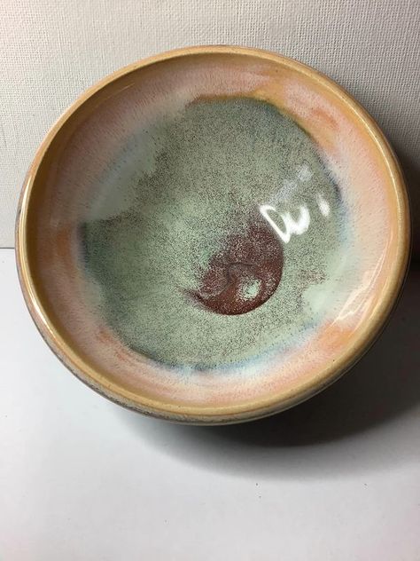 Spectrum Glazes, Fuzzy Peach, Organic Ceramics, Kiwi, Pearl White, The Uk, About Uk, Glaze, Floating