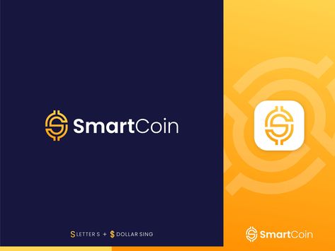 SmartCoin Logo - Crypto Logo - Currency Logo, nft logo, bitcoin logo, blockchain logo, logo design #logodesign #cryptologo #bitcoinlogo #clockchainlogo #creativelogo, logo, logo design, branding, coin logo, brand guidelines, crypto logo, cryptocurrency logo, blockchain logo, bitcoin logo, nft logo, crypto, blockchain, cryptocurrency, logo designer, bitcoin, currency, modern logo, letter s, logos, brand identity Logo Brand Guidelines, Nft Logo, Blockchain Logo, Cryptocurrency Logo, Trade Logo, Crypto Logo, Coin Logo, Bitcoin Logo, Blockchain Cryptocurrency