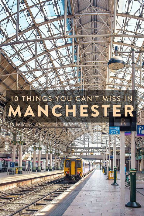 The top 10 things to do in Manchester, England Manchester Photography, Things To Do In Manchester, Visit Manchester, Manchester Travel, Abandoned Churches, Uk Trip, Etihad Stadium, Travel Uk, Nice Places