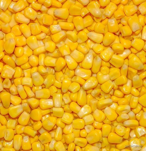 Its Corn, Yellow Items, Yellow Corn, Yellow Foods, Color Vibe, Corn Kernel, Corn On Cob, Fruit Garden, Soy Milk