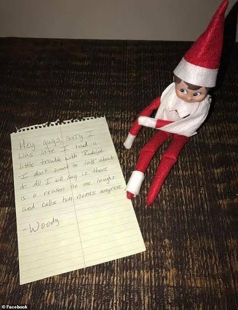 Notes For Elf On The Shelf, Elf On Strike, Elf On Shelf Notes, Letter Free Printable, Elf On The Shelf Goodbye, Elf On Shelf Printables, Elf On Shelf Letter, Letters Christmas, Fun Holiday Crafts