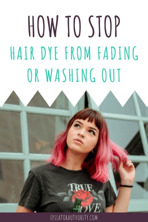 Easy Up Keep Hair Color, Fading Hair Dye, Taking Care Of Colored Hair, How To Take Care Of Colored Hair, Hair Dye Hacks, How To Dye Hair At Home, Dyed Tips, Hair Dye Tips, Caring For Colored Hair