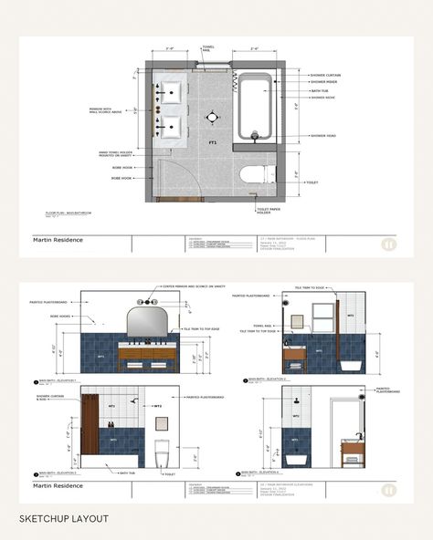 Let’s talk about SketchUp Layout—the hidden gem that takes your SketchUp designs to the next level! ✨ You’ve spent hours perfecting your 3D models in SketchUp, but what about presenting them to clients or creating construction documents? That’s where Layout steps in. 🙌 With SketchUp Layout, you can: ✅ Turn your 3D models into detailed floor plans, elevations, and presentation boards. ✅ Customize everything from line weights to text styles to match your design aesthetic. ✅ Easily create b... Sketchup Model Interior, Sketchup Layout, Presentation Boards, Interior Design Layout, Construction Documents, Sketchup Model, Text Style, Design Aesthetic, Layout Inspiration