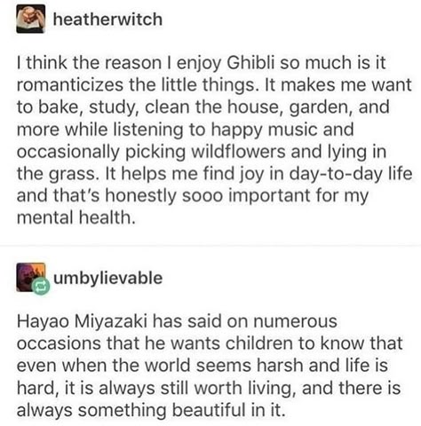 Studio Ghibli Tumblr, Howl's Moving Castle Tumblr, Howls Moving Castle Incorrect Quotes, Ghibli Memes Funny, Zelda Tumblr Posts, Studio Ghibli Movies, Ghibli Movies, Ghibli Art, Howls Moving Castle