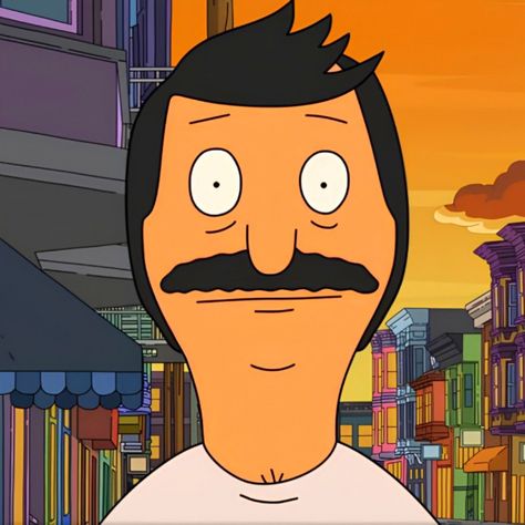 Bob Burgers, Bob Belcher, Bobs Burger, Creation Station, Bob's Burgers, Bobs Burgers, Side Profile, 3 Kids, Disney Movies