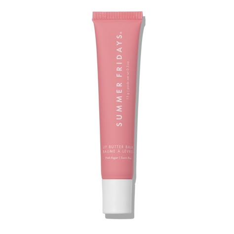 Summer Fridays Lip Butter Balm | Space NK Pink Summer Fridays Lip Balm, Summer Fridays Lip Balm Collection, Sunday Friday Lip Balm, Pink Summer Fridays, Lip Gloss Summer Fridays, Summer Fridays Lip Balm Pink Sugar, Summerfridays Lip Balm, Summer Fridays Lip Gloss, Pink Lippies