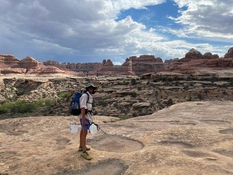 Interviewing Hikers of the American Discovery Trail - The Trek American Discovery Trail, Cape Henlopen, Thru Hiking, Forest Service, Trail Maps, Past And Present, Long Distance, Where To Go, Monument Valley