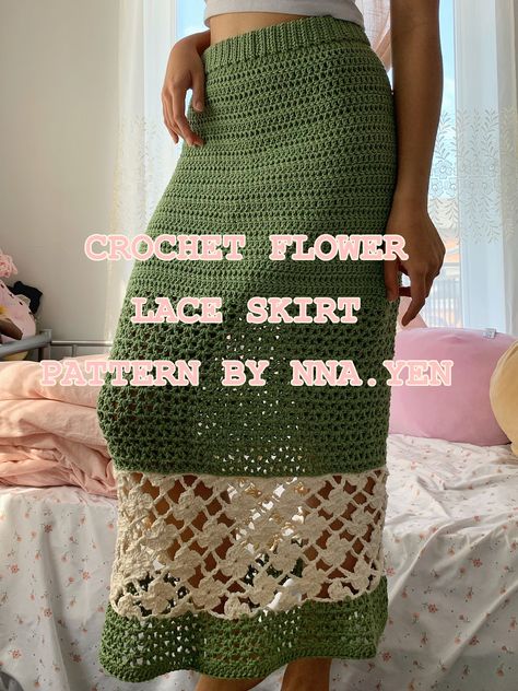 Crochet Skirt Pattern, Crochet Skirt, Tote Pattern, Crochet Heart, Crochet Top Pattern, Cotton Crochet, Lace Pattern, Summer Crochet, Skirt Pattern