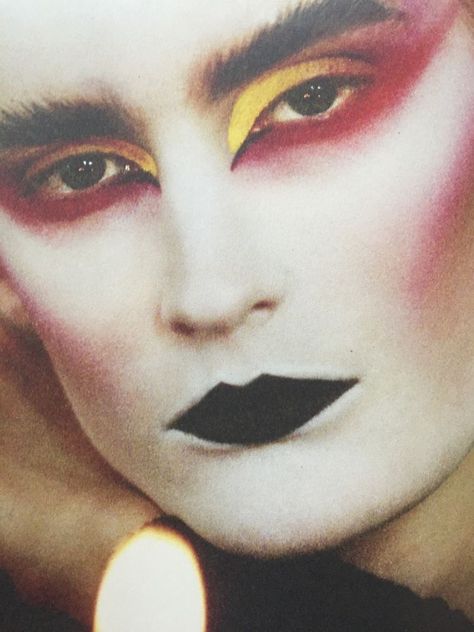 80s Rock Makeup, Glam Rock Makeup, 1980s Makeup, Rock Makeup, Funky Makeup, Romantic Makeup, 80s Makeup, Drag Make-up, Theatre Makeup