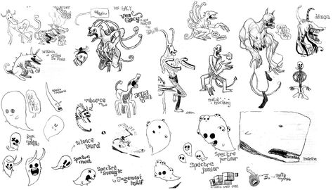 Artwork by Mortis Ghost Ghost Artwork, Off Mortis Ghost, Horror Inspiration, Mortis Ghost, Skyrim Art, Off Game, Rpg Maker, Character Design Animation, Art Drawings For Kids