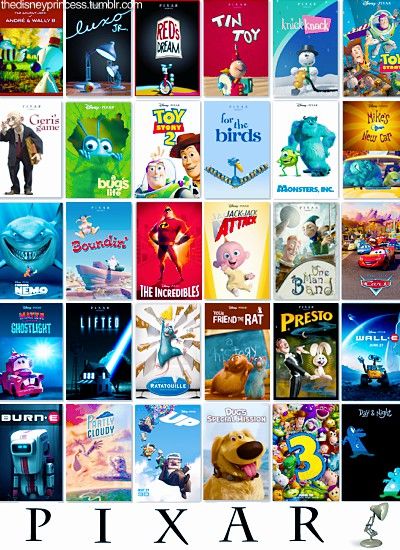 Pixar Best Pixar Movies, Childhood Movies Cartoon, Cartoon Movies To Watch, Movies To Watch For Kids, Pixar Movies Characters, Pixar Animated Movies, Disney Movie Collection, Disney Movies List, Disney Cartoon Movies