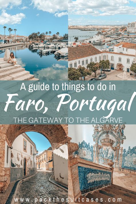 What To Do In Faro Portugal, Portugal Faro Algarve, Faro District Portugal, Things To Do In Algarve Portugal, Algarve Portugal Itinerary, Faro Portugal Things To Do In, Algarve Portugal Things To Do, Things To Do In Portugal, Travel Portugal