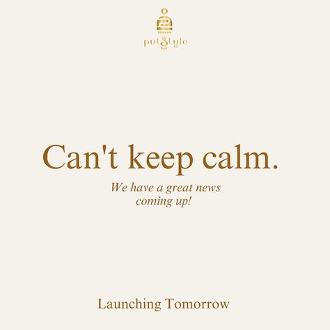 Get ready for the grand reveal! ✨ Our new Collection is almost here. Happiness comes in a box of jewelry, and it’s arriving tomorrow! ❤️✨ Thank you for unwavering support.🩷✨ Regards~ Priyanka Jain [ new collection, jewellery, Earrings , Rings , Necklace, Luxury, Waterproofjewellery, launching soon, Anti-tarnish] Soon Post, Necklace Luxury, Cant Keep Calm, Rings Necklace, Jewelry Post, Launching Soon, Jewellery Earrings, Post Ideas, Earrings Rings