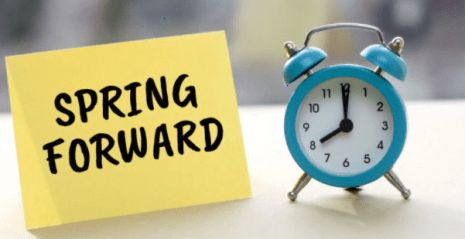 Remember to Spring Forward for Daylight Savings Time – March 13, 2022 | Smith County Insider Winter Time Change, Daylight Savings Time Humor, Sonoran Hot Dog, Clocks Forward, Clocks Go Back, Daylight Saving Time, Time Change, Clocks Back, Living In Arizona