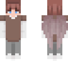 Angel boi | Minecraft Skin Skin Minecraft, Minecraft Skin, Minecraft Skins, Minecraft Houses, Fallout Vault, Vault Boy, Minecraft, Art Reference, Angel