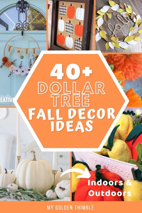 Dollar Store Hacks Fall Decor, Dollar Store Fall Wreaths, Dollar Tree Crafts Thanksgiving, Fall Decor Ideas Dollar Tree, Fall Table Decor Dollar Tree, Decorating Shelves For Fall, Dollar General Fall Decor 2023, Cheap And Easy Fall Decor, Fall Porch Decor Dollar Tree