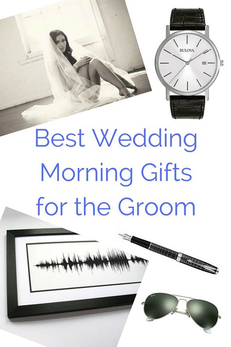 Gifts For The Groom, Expensive Wedding Gifts, Present For Groom, Inexpensive Wedding Favors, Wedding Gifts For Bride And Groom, Top Wedding Trends, Vintage Wedding Gifts, Diy Wedding Gifts, Wedding Morning