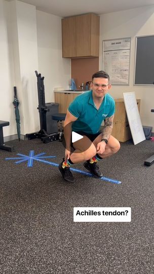 Our Achilles tendon is connected to our calf muscles and sometimes gets irritated with changes or increases in training.

These are some of the exercises and stretches we might progress you through when rehabbing this issue.

#physio #calf #calves #achilles #achillesinjury #achillespain #achillesrehab #movementmill | The Movement Mill Isolated Exercises, Achilles Stretches, Achilles Pain, Achilles Tendon, Calf Muscles, The Movement, Stretching, Muscles, Train