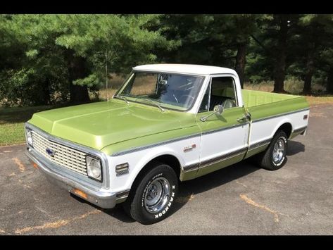 1972 Chevy Truck C10, C10 Trucks For Sale, 1971 Chevy C10, Cheyenne Truck, Chevy Cheyenne, C10 For Sale, Chevy Trucks For Sale, C10 Chevy Truck, C10 Trucks