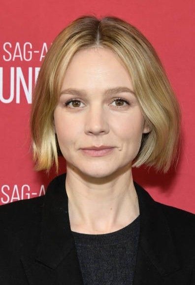 Carey Mulligan Hair Bob, Pregnant Women With Short Hair, Carey Mulligan Short Hair, Carey Mulligan Bob, Carrey Mulligan Hair, Cary Mulligan Short Hair, Carrie Mulligan Hair, Paris Haircut, Cary Mulligan