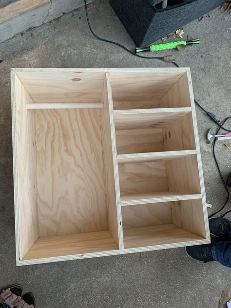 How to Build a Montessori Dresser for $50 - McKenzie Sue Makes Diy Montessori Dresser, Diy Montessori Dressing Area, Montessori Closet Diy, Montessori Bedroom Furniture, Diy Montessori Wardrobe Ikea, Trofast Montessori Wardrobe, Montessori Room Design, Montessori Bedroom Wardrobe, Diy Montessori Room