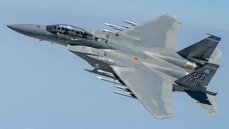 F-15EX Testers Are Now Preparing The Eagle II For Rapidly Adapting To New Missions Aviation Technology, Tank Armor, F 15, Cruise Missile, Unmanned Aerial Vehicle, Air Fighter, Command And Control, Naval History, Aviation History