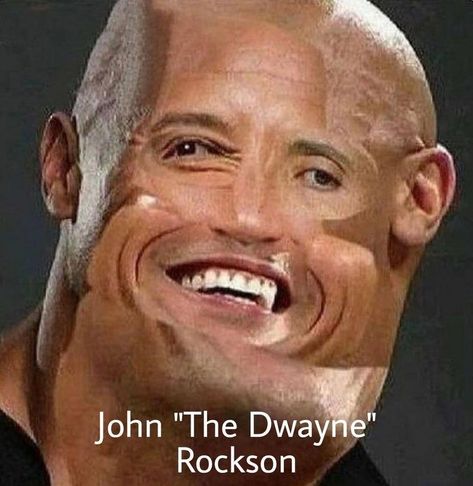 Dwayne Johnson Memes Funny, The Rock Funny Face, Blursed Images Funny, The Rock Memes Funny, Pictures To Airdrop People, Airdrop Pictures Funny, Dwayne Johnson Funny, Funny Cursed Pictures, The Rock Funny