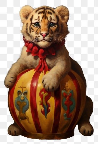 Circus Ephemera, Circus Collage, Lion Circus, Circus Images, Circus Aesthetic, Killer Clown, Classical Realism, Png Stickers, Circus Tent