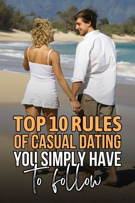 Casual dating can be perfect if you play your cards right. Here are 10 rules you need to follow if you want for it to work out. Holding Grudges, Casual Relationship, Play Your Cards Right, Casual Dating, Types Of Relationships, Real Relationships, Serious Relationship, Relationship Rules, Love Tips