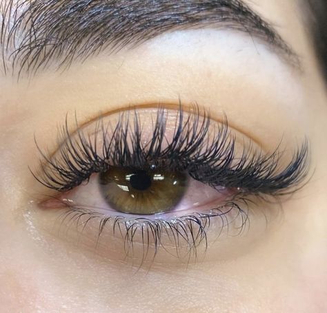 Volume Wispy Lashes, Gene False, Wispy Lashes, Fire Nails, Lash Extensions, Eyelash Extensions, Eyelashes, Lashes, Beauty