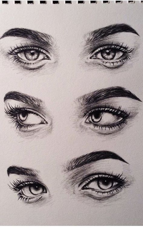 Art Of Eyes, Magical Drawings, Eye Sketches, Realistic Eye Drawing, Eye Drawing Tutorials, Draw Eyes, Eye Sketch, Drawing Eyes, Pencil Sketch Images