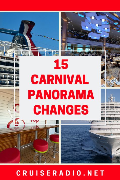 Carnival Panorama, Spa Reception Area, Mexican Riviera Cruise, Carnival Cruise Tips, Carnival Horizon, Ship Sails, Carnival Vista, All Inclusive Trips, Cruise Essentials