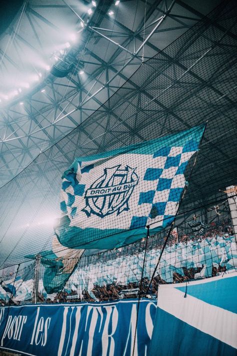 Velodrome Marseille, Ultras Football, Sports Images, Sports Pictures, Soccer, Football, On Twitter, Sports, Twitter