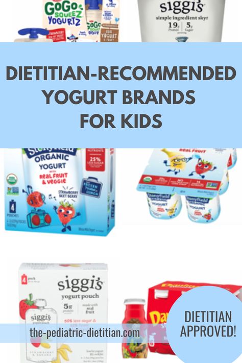 Overall, yogurt is a fantastic snack for kids of all ages. It’s high in protein, loaded with probiotics, and a great source of vitamin D and calcium. Also, it can usually be disguised as a sweet treat. But what do we really want out of our kid’s yogurt? What should we be looking for on the nutrition label that categorizes yogurt as “healthy”? Kids Snack Station, Healthy Yogurt Brands, Two Good Yogurt, Healthy Tips For Kids, Activia Yogurt, Healthy Snack Brands, Low Sugar Yogurt, Kids Yogurt, Yogurt Brands