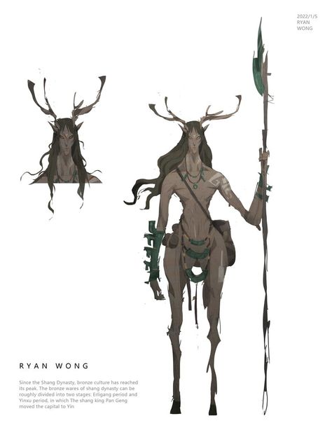 Deer Humanoid, Deer Character, Alien Design, Style Guides, Concept Art, Deer, Character Art, Character Design, Humanoid Sketch