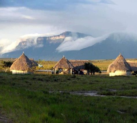 Monte Roraima, Monument Valley, Monument, Vision Board, Natural Landmarks