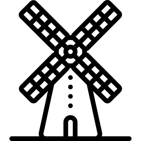 Windmill Drawing Simple, Windmill Drawing, Windmill Tattoo, Garden Windmill, Graphic Recording, Sketching Ideas, Easy Doodles Drawings, Farm Theme, Cafe Interior Design