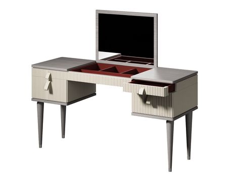 Make Up Desks, Make Up Vanities, Makeup Furniture, Small Vanity Table, Make Up Desk, Contemporary Style Bedroom, Unique Table Design, Italian Modern Sofa, Organize Makeup