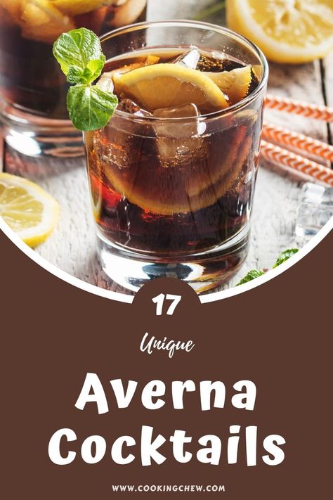 Here are some unique Averna cocktails worth mixing, including Black Manhattan, Averna Sour, and more! Averna Cocktails, Sicily Restaurant, Black Manhattan Cocktail, Cocktail Contest, Amaro Cocktails, Girls Night Cocktails, Black Manhattan, Unique Cocktail Recipes, Sweet Bourbon