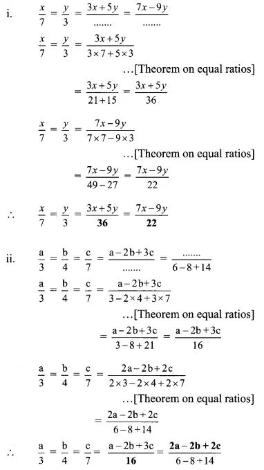 Maharashtra Board Class 9 Maths Solutions Chapter 4 Ratio and Proportion Practice Set 4.4 2 Proportion Practice, Grade 7 Math, Ratio And Proportion, Class 9 Maths, Ratios And Proportions, Proportional Relationships, English Jokes, Maths Solutions, Class 9