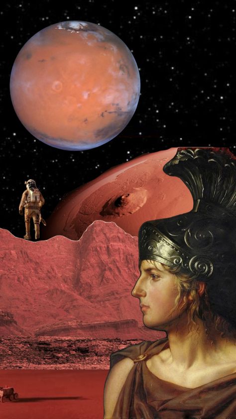 Stellium Astrology, Aries Mars, Mars Astrology, Mars Aesthetic, Mars Wallpaper, Mars Retrograde, Mars Planet, Men Are From Mars, Animal Food