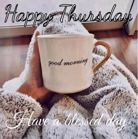 Winter Thursday Good Morning, Happy Thursday Winter, Thursday Greetings, Good Morning Happy Thursday, Funny Good Morning, Happy December, Funny Good Morning Quotes, Morning Thoughts, Happy Winter