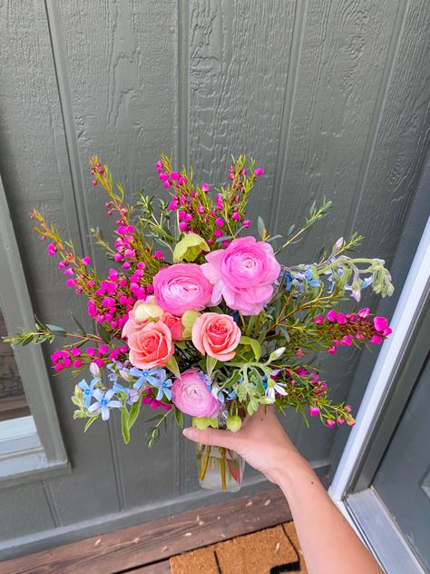 Homecoming Flowers Bouquet, Hoco Flowers Bouquet, Hoco Brunch, Best Bouquet, Prom Flowers Bouquet, Homecoming Flowers, Good Morning Dear, Prom Bouquet, Flower Boquet