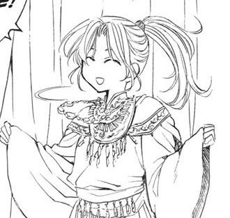 Soowon Akatsuki No Yona, Shin Ah, White Dragon, Anime Akatsuki, Vocaloid, Manga Anime, Anime Art, I Love, Humanoid Sketch