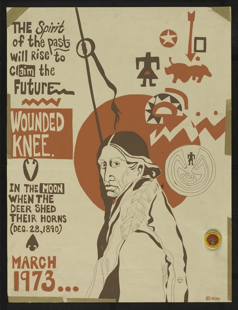 Wounded Knee 1973, Wounded Knee, Native American Music, Indian Pictures, Long Time Friends, Ancient Mysteries, Smithsonian Institution, Native American History, Native Art