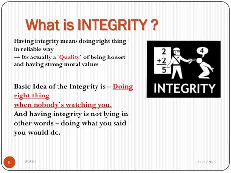 Integrity Meaning, What Is Integrity, Work Ethics, Moral Values, Being Honest, Career Planning, What Is Meant, Work Ethic, Great Leaders