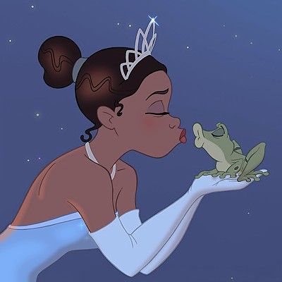 Princess And Frog, Tiana And Naveen, Tiana Disney, Princesa Tiana, Disney Princess Tiana, Rapunzel And Eugene, Disney Icons, Princess And The Frog, Princess Tiana