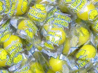 Giant Lemonheads! Jaw Breaker, Lemon Head, Online Candy Store, Nostalgic Candy, Candy Companies, Classic Candy, Bulk Candy, Sour Candy, Favorite Candy