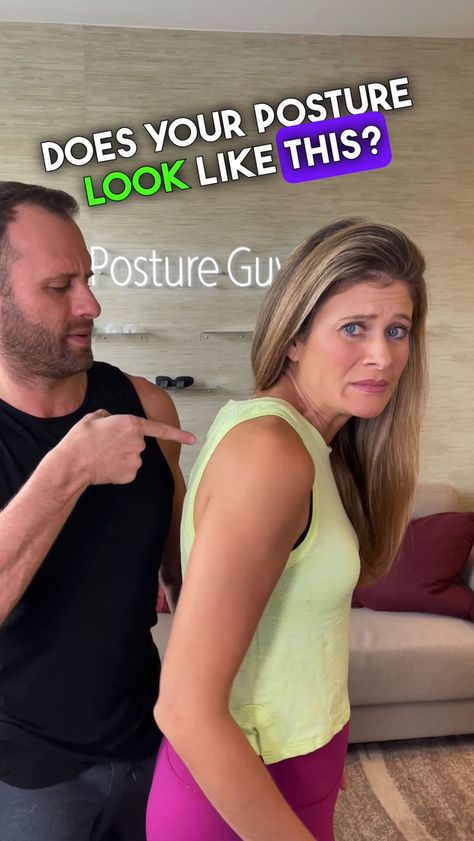 Michael Boshnack on Instagram: “These gentle corrective exercises target the muscles responsible for maintaining proper spinal alignment, promoting better posture and…” Rotator Cuff Rehab, Dowager's Hump, Corrective Exercises, Posture Fix, Forward Head Posture, Arm Circles, Posture Exercises, Relieve Back Pain, Better Posture